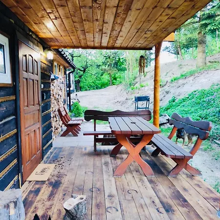 펜션 Jedrusiowka 수코비체